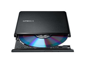 Nagrywarka Liteon ES1 ES1 (USB 2.0; zewnętrzna) Nagrywarka Liteon ES1 ES1 (USB 2.0; zewnętrzna)