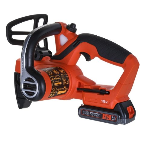 Piła łańcuchowa aku. 18V 2,0Ah BLACK+DECKER Piła łańcuchowa aku. 18V 2,0Ah BLACK+DECKER