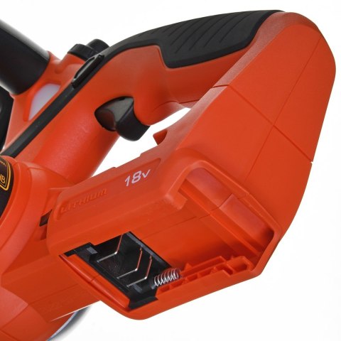 Piła łańcuchowa aku. 18V 2,0Ah BLACK+DECKER Piła łańcuchowa aku. 18V 2,0Ah BLACK+DECKER