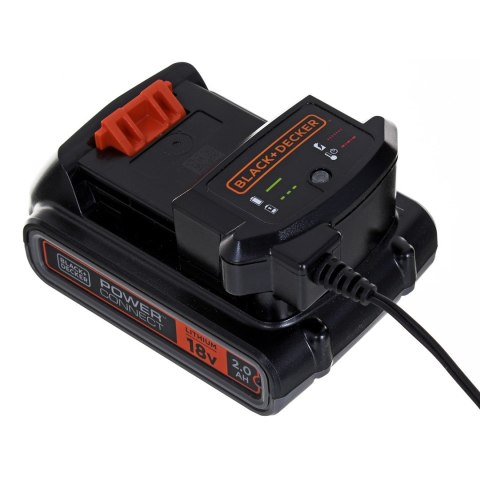 Piła łańcuchowa aku. 18V 2,0Ah BLACK+DECKER Piła łańcuchowa aku. 18V 2,0Ah BLACK+DECKER