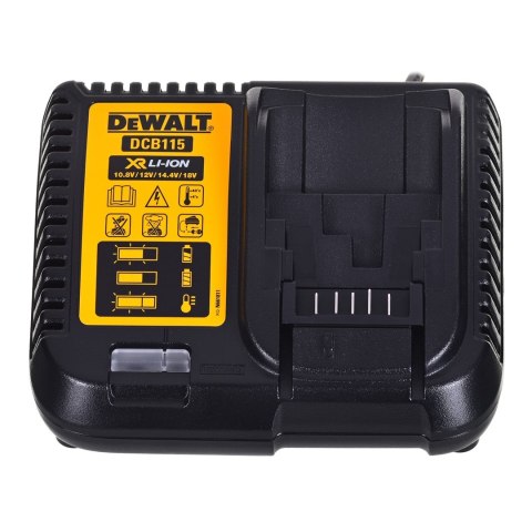Wiertarko-wkrętarka 18V 2x5,0Ah BL TSTAK DCD805P2T Wiertarko-wkrętarka 18V 2x5,0Ah BL TSTAK DCD805P2T
