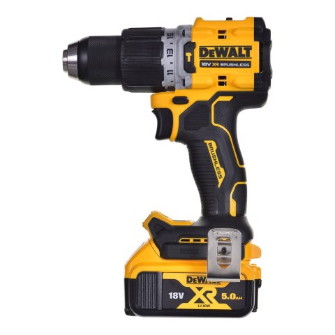Wiertarko-wkrętarka 18V 2x5,0Ah BL TSTAK DCD805P2T Wiertarko-wkrętarka 18V 2x5,0Ah BL TSTAK DCD805P2T