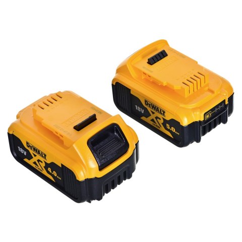 Wiertarko-wkrętarka 18V 2x5,0Ah BL TSTAK DCD805P2T Wiertarko-wkrętarka 18V 2x5,0Ah BL TSTAK DCD805P2T