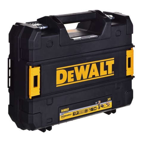 Wiertarko-wkrętarka 18V 2x5,0Ah BL TSTAK DCD805P2T Wiertarko-wkrętarka 18V 2x5,0Ah BL TSTAK DCD805P2T