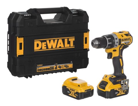 Wiertarko-wkrętarka DeWalt 2 AKU DCD791P2-QW Wiertarko-wkrętarka DeWalt 2 AKU DCD791P2-QW