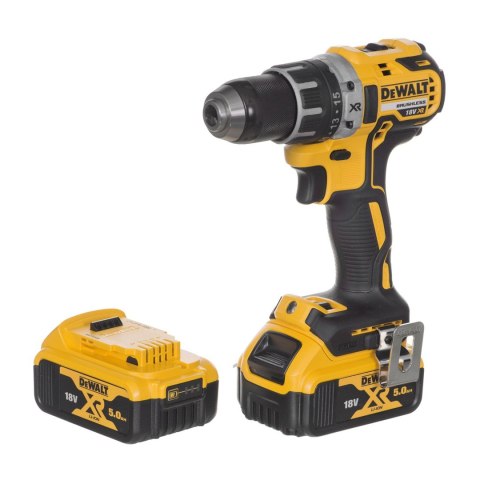 Wiertarko-wkrętarka DeWalt 2 AKU DCD791P2-QW Wiertarko-wkrętarka DeWalt 2 AKU DCD791P2-QW