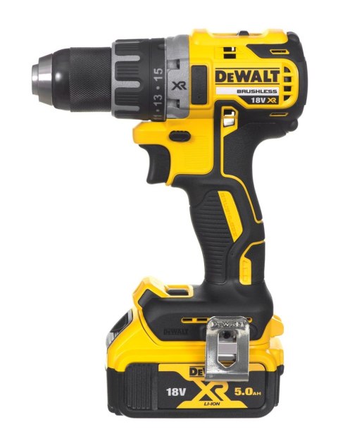 Wiertarko-wkrętarka DeWalt 2 AKU DCD791P2-QW Wiertarko-wkrętarka DeWalt 2 AKU DCD791P2-QW