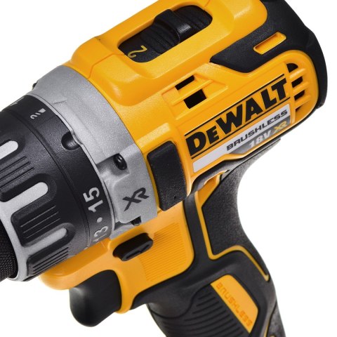Wiertarko-wkrętarka DeWalt 2 AKU DCD791P2-QW Wiertarko-wkrętarka DeWalt 2 AKU DCD791P2-QW