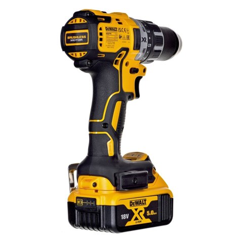 Wiertarko-wkrętarka DeWalt 2 AKU DCD791P2-QW Wiertarko-wkrętarka DeWalt 2 AKU DCD791P2-QW