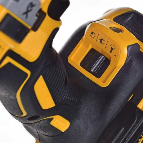 Wiertarko-wkrętarka DeWalt 2 AKU DCD791P2-QW Wiertarko-wkrętarka DeWalt 2 AKU DCD791P2-QW