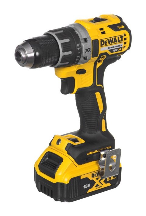 Wiertarko-wkrętarka DeWalt 2 AKU DCD791P2-QW Wiertarko-wkrętarka DeWalt 2 AKU DCD791P2-QW
