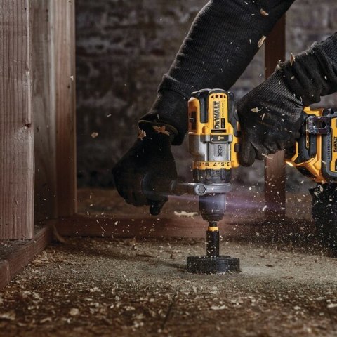 Wiertarko-wkrętarka aku 18V DEWALT DCD999NT Wiertarko-wkrętarka aku 18V DEWALT DCD999NT