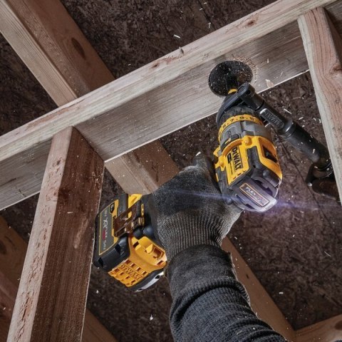 Wiertarko-wkrętarka aku 18V DEWALT DCD999NT Wiertarko-wkrętarka aku 18V DEWALT DCD999NT