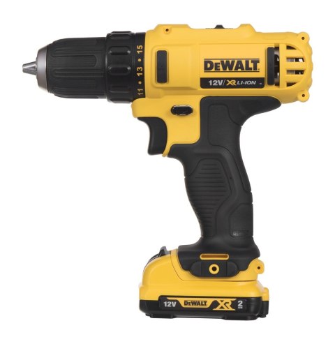 Wiertarko-wkrętarka akumulatorowa DeWalt DCD710D2-QW Wiertarko-wkrętarka akumulatorowa DeWalt DCD710D2-QW