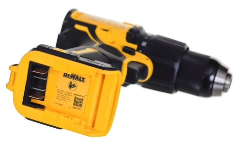 Wkrętarka udarowa 18V 2x2.0ah+ład DCD709D2T DEWALT Wkrętarka udarowa 18V 2x2.0ah+ład DCD709D2T DEWALT