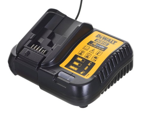 Wkrętarka udarowa 18V 2x2.0ah+ład DCD709D2T DEWALT Wkrętarka udarowa 18V 2x2.0ah+ład DCD709D2T DEWALT
