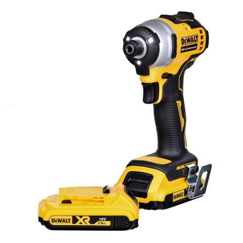 Zakrętarka udarowa 18V Dewalt DCF809D2T Zakrętarka udarowa 18V Dewalt DCF809D2T