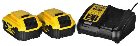 Zestaw Combo 18V DCD796+DCF887 2x5,0Ah DCK266P2T Zestaw Combo 18V DCD796+DCF887 2x5,0Ah DCK266P2T