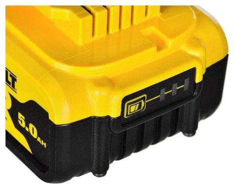 Zestaw Combo 18V DCD796+DCF887 2x5,0Ah DCK266P2T Zestaw Combo 18V DCD796+DCF887 2x5,0Ah DCK266P2T