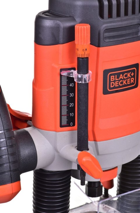 Frezarka górnowrzecionowa 1200W KW1200EKA-QS BLD Frezarka górnowrzecionowa 1200W KW1200EKA-QS BLD