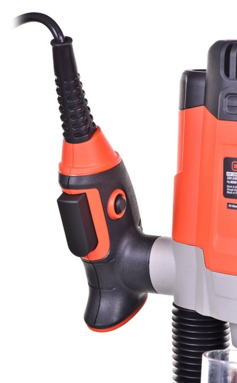 Frezarka górnowrzecionowa 1200W KW1200EKA-QS BLD Frezarka górnowrzecionowa 1200W KW1200EKA-QS BLD