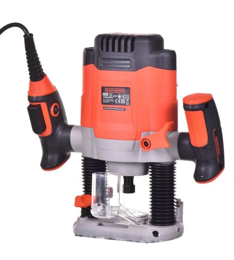 Frezarka górnowrzecionowa 1200W KW1200EKA-QS BLD Frezarka górnowrzecionowa 1200W KW1200EKA-QS BLD