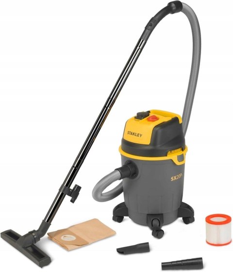 ODKURZACZ WET%DRT 1200W 20L SXVC20PTE STANLEY ODKURZACZ WET%DRT 1200W 20L SXVC20PTE STANLEY