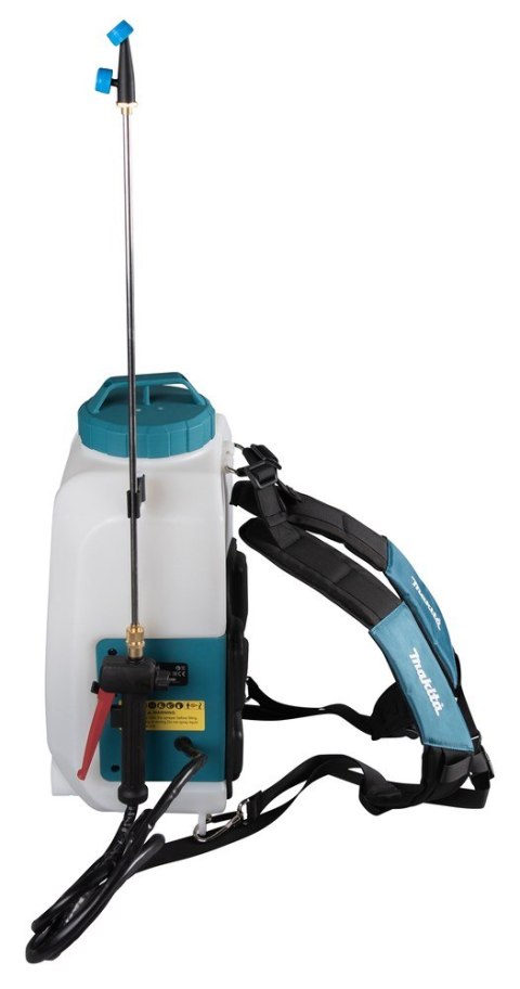 OPRYSKIWACZ AKU 15L DUS158Z 18V PLECAKOWY MAKITA OPRYSKIWACZ AKU 15L DUS158Z 18V PLECAKOWY MAKITA