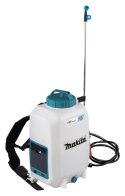 OPRYSKIWACZ AKU 15L DUS158Z 18V PLECAKOWY MAKITA