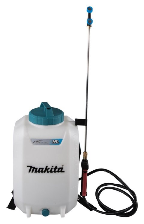 OPRYSKIWACZ AKU 15L DUS158Z 18V PLECAKOWY MAKITA OPRYSKIWACZ AKU 15L DUS158Z 18V PLECAKOWY MAKITA