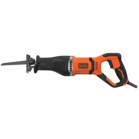 Piła szablasta BES301K-QS BLACK+DECKER Piła szablasta BES301K-QS BLACK+DECKER