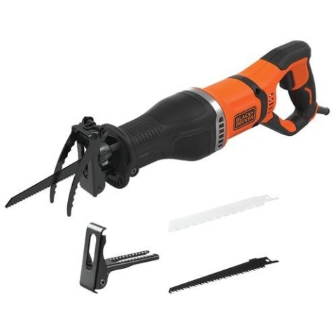 Piła szablasta BES301K-QS BLACK+DECKER Piła szablasta BES301K-QS BLACK+DECKER