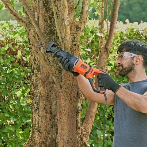 Piła szablasta BES301K-QS BLACK+DECKER Piła szablasta BES301K-QS BLACK+DECKER