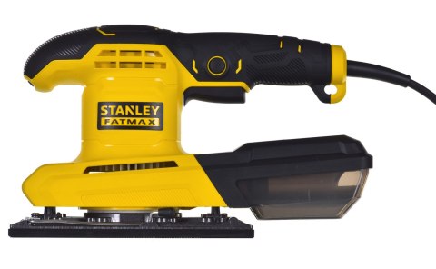 SZLIFIERKA OSCYLACYJNA 280W STANLEY FMEW214K-QS SZLIFIERKA OSCYLACYJNA 280W STANLEY FMEW214K-QS