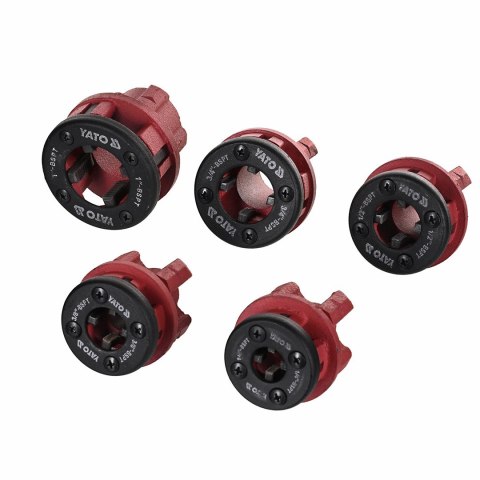 Gwintownica ręczna 6-cio częściowa YT-2900 Yato Gwintownica ręczna 6-cio częściowa YT-2900 Yato