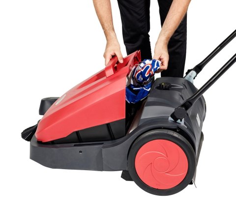 NILFISK Zamiatarka mechaniczna ręczna PS480 NILFISK Zamiatarka mechaniczna ręczna PS480