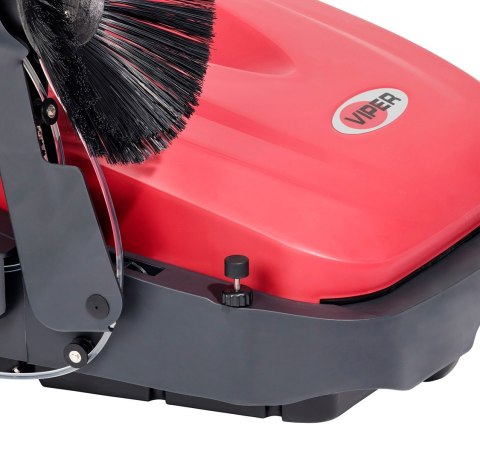 NILFISK Zamiatarka mechaniczna ręczna PS480 NILFISK Zamiatarka mechaniczna ręczna PS480