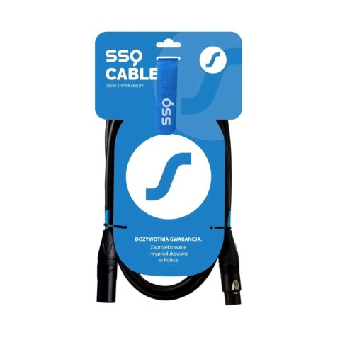 SSQ XX1 Event - Kabel XLR SSQ XX1 Event - Kabel XLR