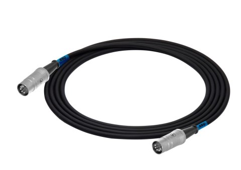 SSQ MIDI1 - kabel MIDI 5 pinowy, 1 metrowy SSQ MIDI1 - kabel MIDI 5 pinowy, 1 metrowy