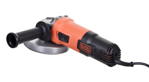 Szlifierka kątowa BLACK+DECKER BEG120-QS (125mm) Szlifierka kątowa BLACK+DECKER BEG120-QS (125mm)