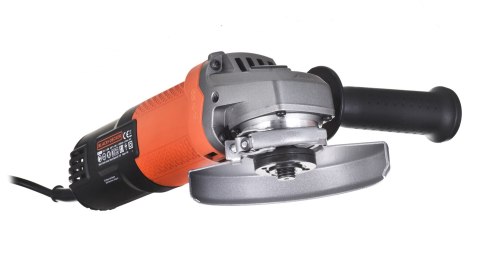 Szlifierka kątowa BLACK+DECKER BEG120-QS (125mm) Szlifierka kątowa BLACK+DECKER BEG120-QS (125mm)