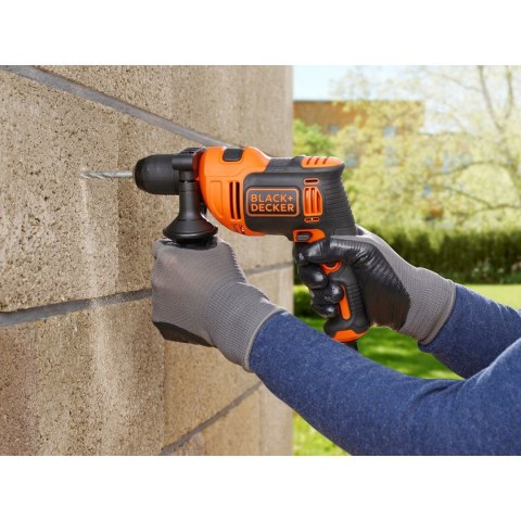 Wiertarka udarowa BEH710-QS BLACK+DECKER Wiertarka udarowa BEH710-QS BLACK+DECKER