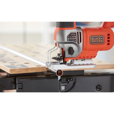 Wyrzynarka BES610-QS BLACK+DECKER Wyrzynarka BES610-QS BLACK+DECKER