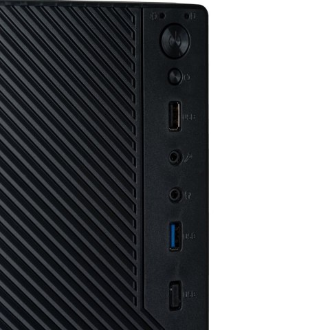 AKYGA OBUDOWA MICRO ATX 1X USB 3.0 AK36BK AKYGA OBUDOWA MICRO ATX 1X USB 3.0 AK36BK