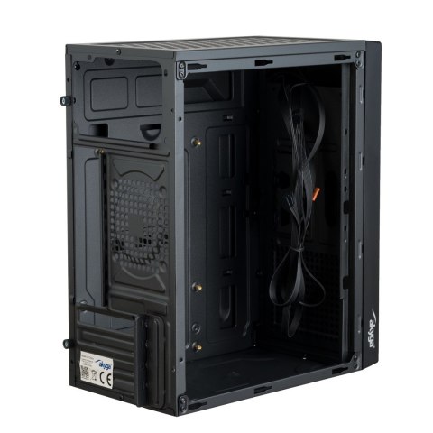 AKYGA OBUDOWA MICRO ATX 1X USB 3.0 AK36BK AKYGA OBUDOWA MICRO ATX 1X USB 3.0 AK36BK
