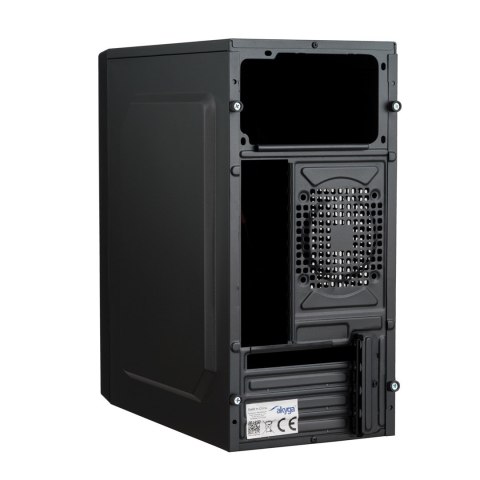 AKYGA OBUDOWA MICRO ATX 1X USB 3.0 AK36BK AKYGA OBUDOWA MICRO ATX 1X USB 3.0 AK36BK
