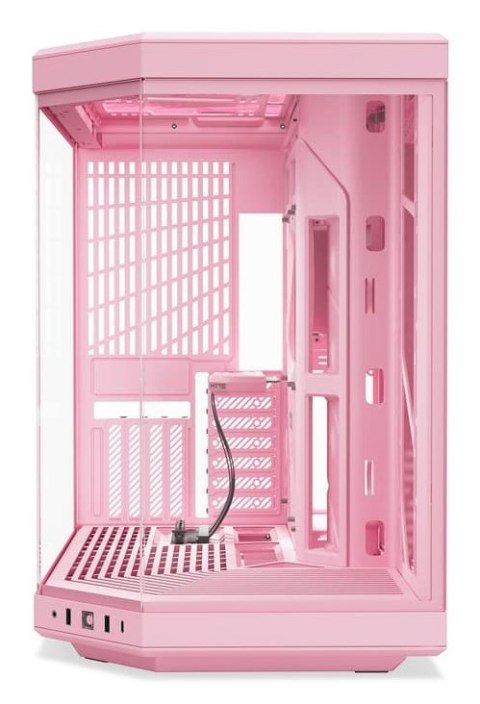 Hyte Y70 Midi-Tower - Strawberry Milk Hyte Y70 Midi-Tower - Strawberry Milk