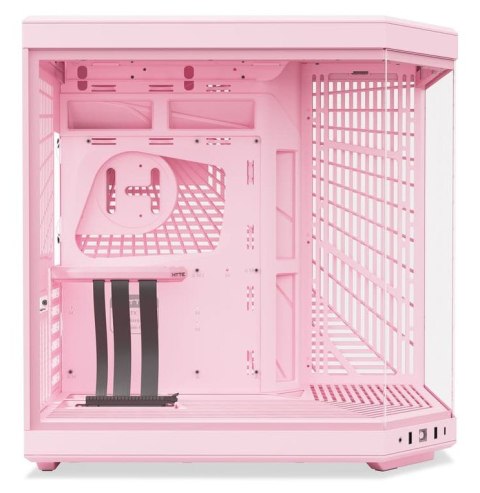 Hyte Y70 Midi-Tower - Strawberry Milk Hyte Y70 Midi-Tower - Strawberry Milk