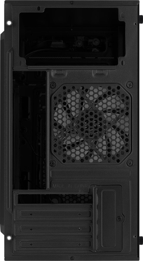 OBUDOWA AEROCOOL GS CS-107-A-BK-v2 FRGB OBUDOWA AEROCOOL GS CS-107-A-BK-v2 FRGB