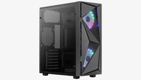 OBUDOWA AEROCOOL PGS GLIDER COSMO FRGB-A-BK-v2 2xF OBUDOWA AEROCOOL PGS GLIDER COSMO FRGB-A-BK-v2 2xF